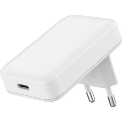 USB-C-lader, vinklet, 30 W