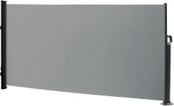 Uttrekkbar levegg, 160 x 300 cm