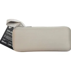 UV-paraply, miniparaply med solbeskyttelse UPF 50+, beige