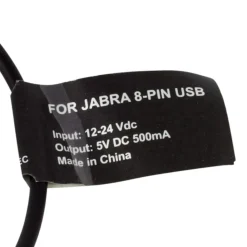 12-24V Kabel  Jabra