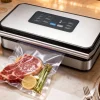 Vakuumeringsmaskin for mat, 9 programmer, 150 W