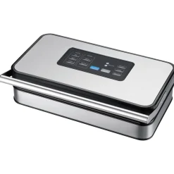 Vakuumeringsmaskin for mat, 9 programmer, 150 W