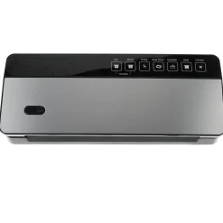 Vakuumforsegler rustfri 6 programmer 130 W 30 cm bredde
