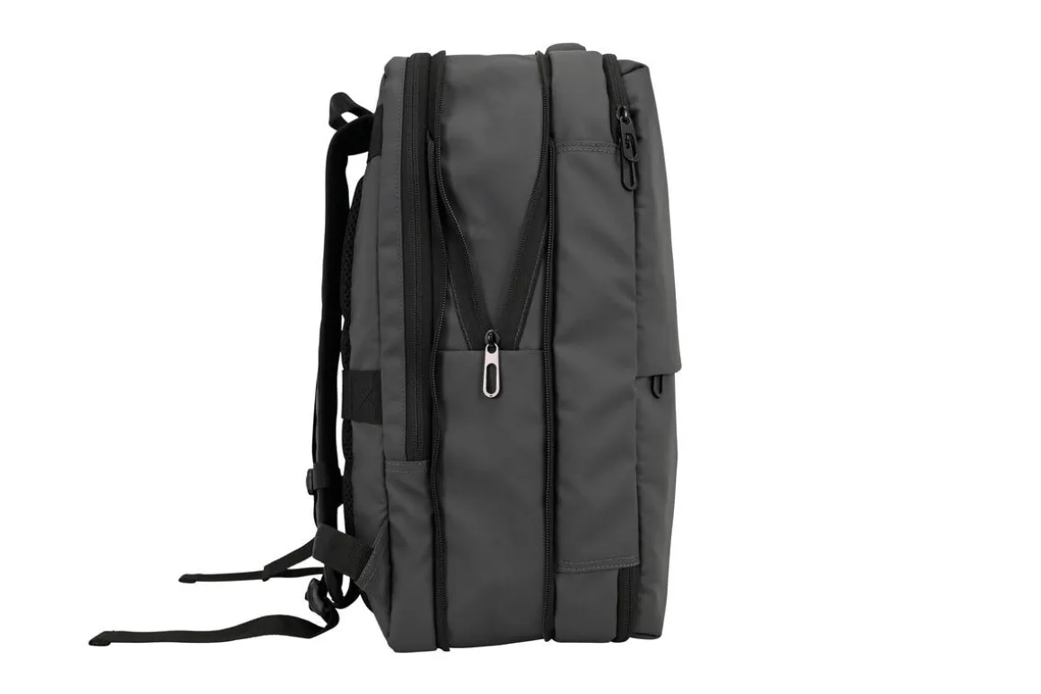 Vakuumryggsekk, utvidbar, 35 l