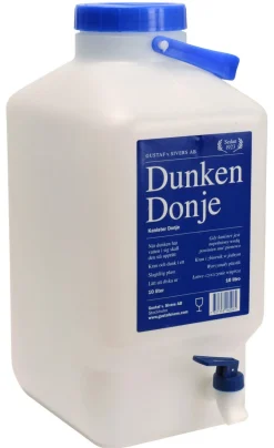 Vanndunk Donje, 10 liter