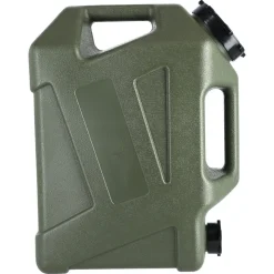 Vanndunk med kran, doble lokk, 19 liter