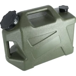 Vanndunk med kran, doble lokk, 19 liter