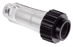 Vannfilter for høytrykksspyler