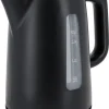 Vannkoker i plast, 1,7 liter