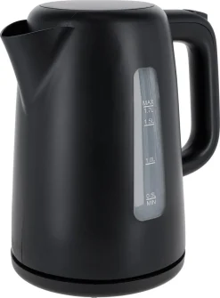 Vannkoker i plast, 1,7 liter