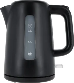 Vannkoker i plast, 1,7 liter