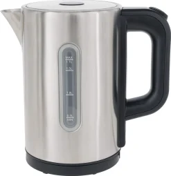 Vannkoker rustfritt stål, 1,7 liter