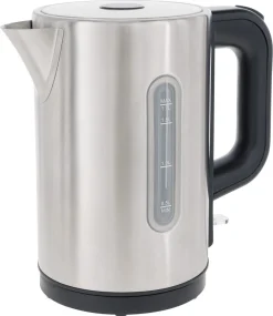 Vannkoker rustfritt stål, 1,7 liter