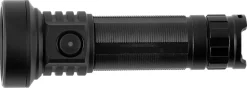 Vanntett oppladbar lommelykt, IP68, 50–1320 lumen