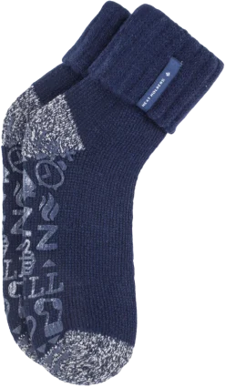 Varmesokker Heat Holders lounge herre størrelse 39–45, sokker