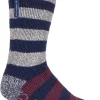 Varmesokker Heat Holders lounge herre størrelse 39–45, sokker