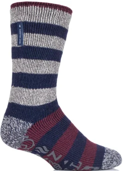 Varmesokker Heat Holders lounge herre størrelse 39–45, sokker