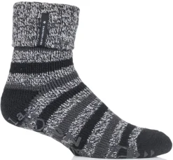 Varmesokker Heat Holders lounge herre størrelse 39–45, sokker