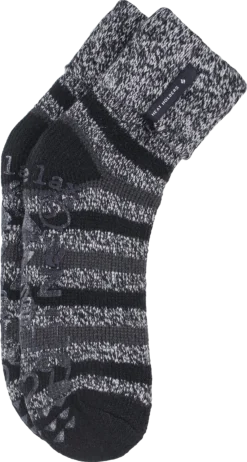 Varmesokker Heat Holders lounge herre størrelse 39–45, sokker