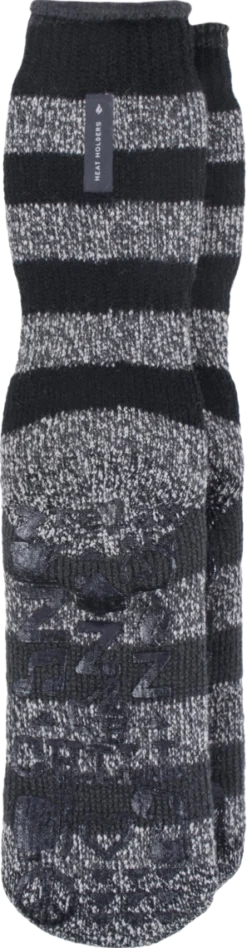 Varmesokker Heat Holders lounge herre størrelse 39–45, sokker