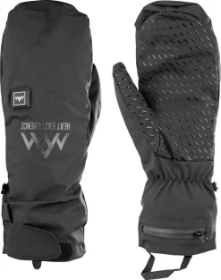 Varmevotter med batteri, dame og herre, XS–XXL, HeatX