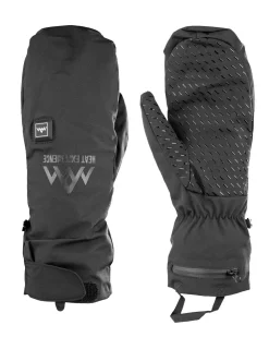 Varmevotter med batteri, dame og herre, XS–XXL, HeatX