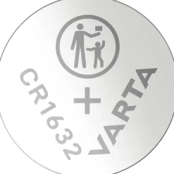VARTA CR1632 litiumbatteri 3 V