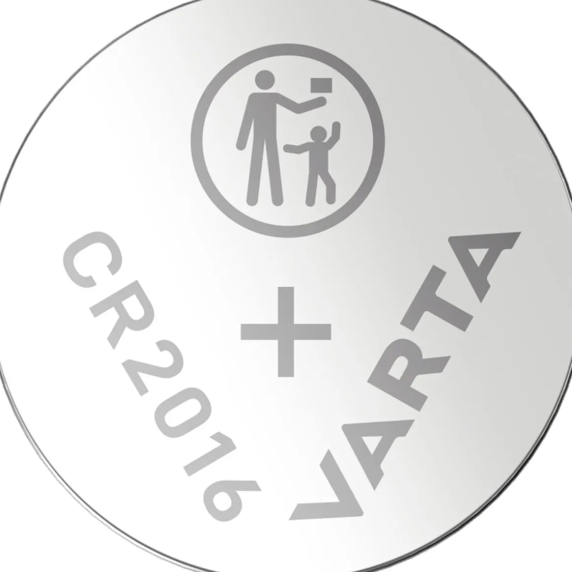 Varta CR2016 litiumbatteri 3 V