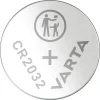 Varta CR2032 litiumbatteri 3 V, 20-pakning