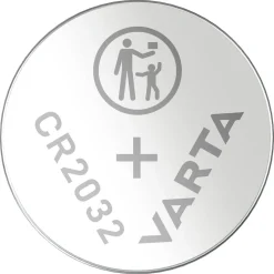 Varta CR2032 litiumbatteri 3 V, 20-pakning