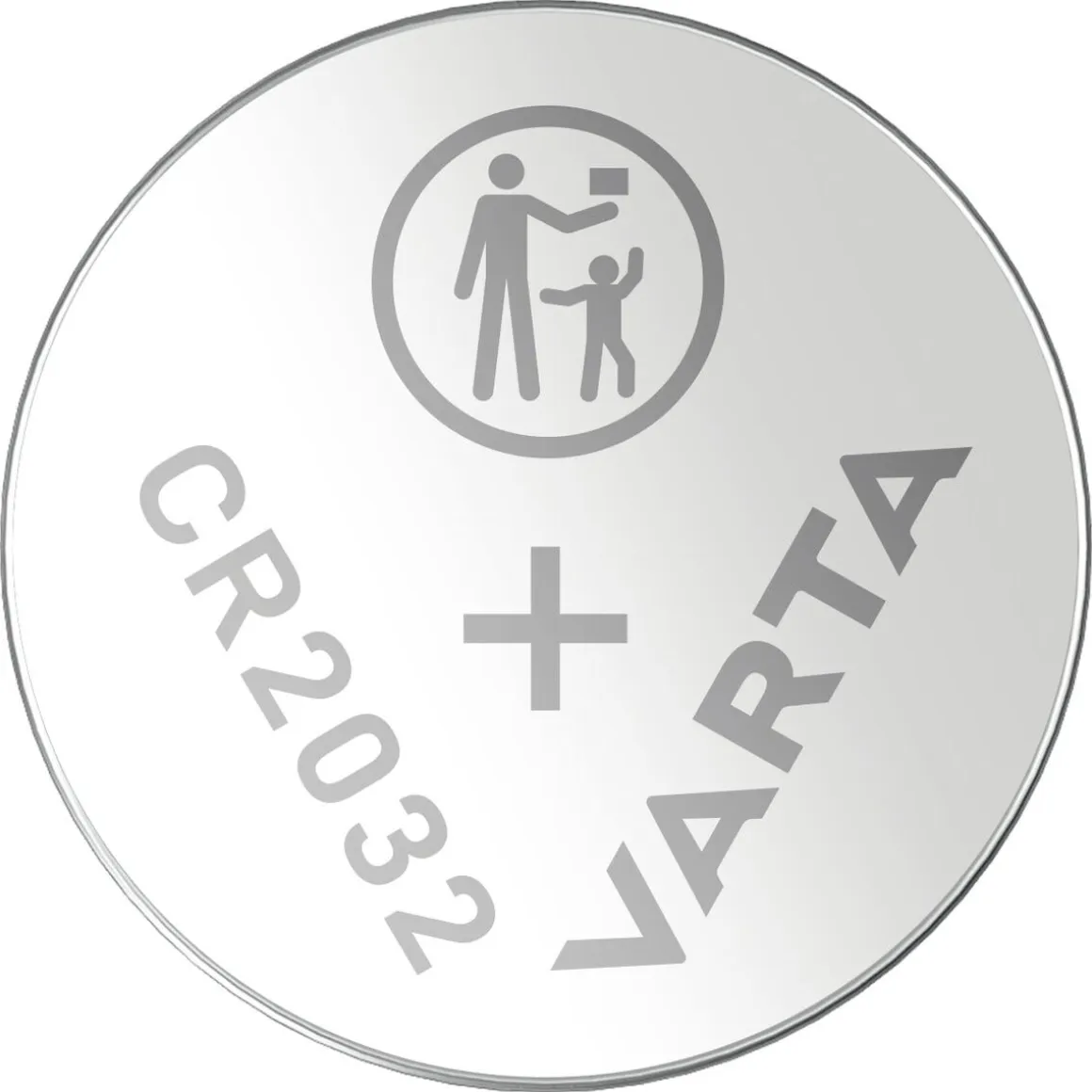 Varta CR2032 litiumbatteri 3 V, 20-pakning