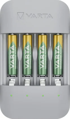 Varta Eco Charger Pro Recycled batterilader 800 mAh