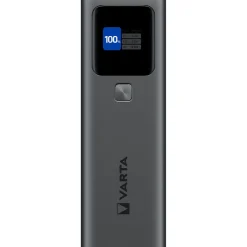 Varta high speed powerbank 27000 mAh 140W, hurtiglader