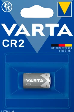 VARTA litiumbatteri  CR2