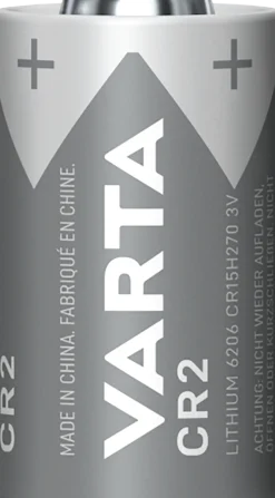 VARTA litiumbatteri  CR2