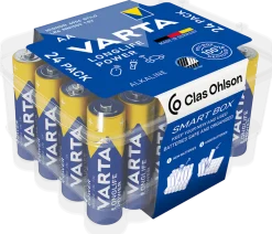 Varta Longlife Power batteri 24 pk