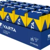 Varta Longlife Power 9V-batterier, 20-pakning