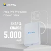 Varta MagPro Wireless trådløs powerbank 5000 mAh
