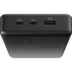 Varta Speed powerbank 20000 mAh, 65W, hurtiglader