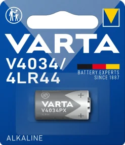 VARTA V4034 alkalisk batteri