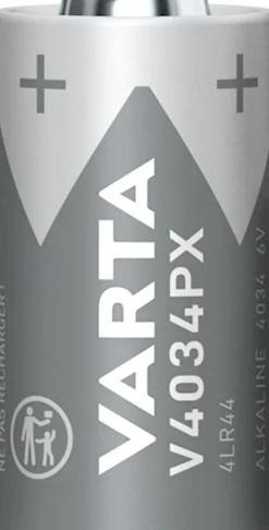 VARTA V4034 alkalisk batteri