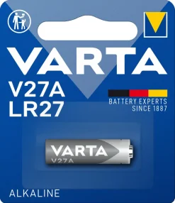 VARTA V27A alkalisk batteri