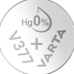 VARTA V377/SR66 knappcellebatteri