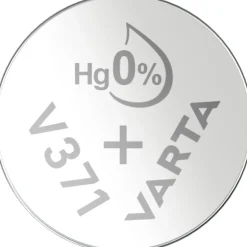VARTA V371/SR69 knappcellebatteri