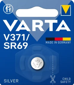 VARTA V371/SR69 knappcellebatteri