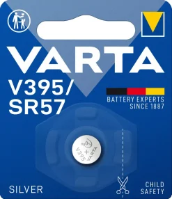 VARTA V395/SR57 knappcellebatteri