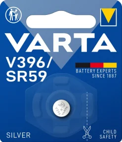 Varta V396/SR59 sølvoksidbatteri 1,5 V
