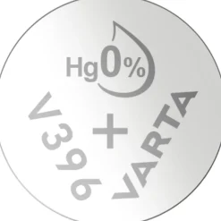 Varta V396/SR59 sølvoksidbatteri 1,5 V