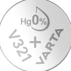 Varta V321/SR65 sølvoksidbatteri 1,5 V