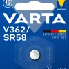 Varta V362/SR58 sølvoksidbatteri 1,5 V